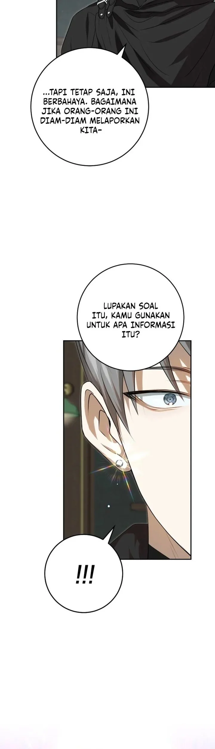 The Peaceful Life of a Maid Who Hides Her Power and Enjoys It Chapter 8 - halaman 49