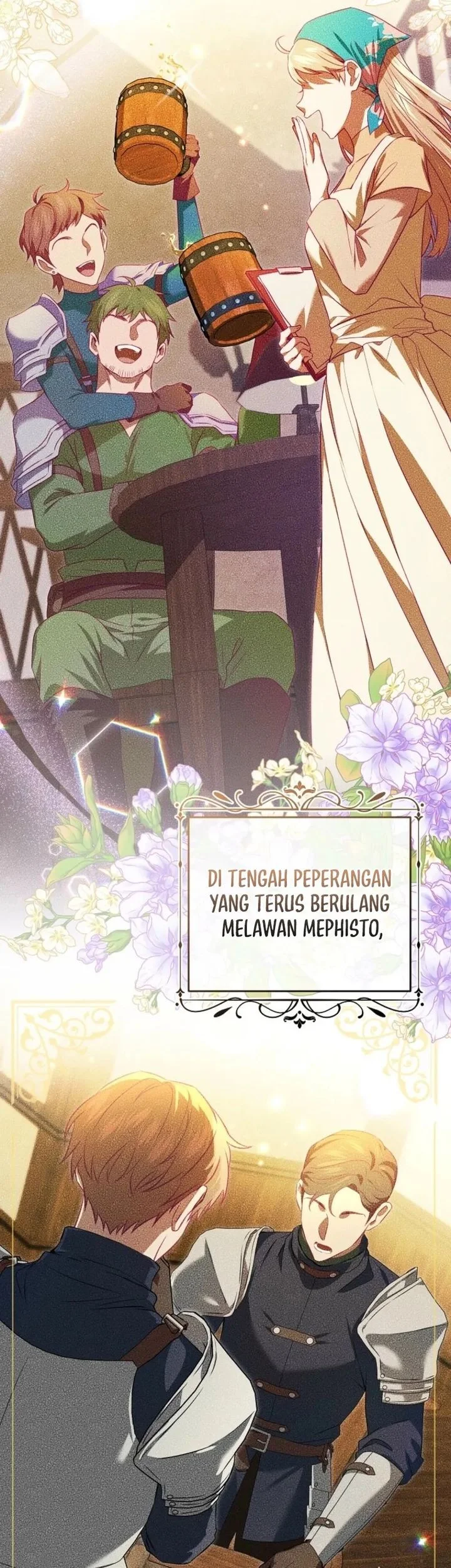 The Peaceful Life of a Maid Who Hides Her Power and Enjoys It Chapter 8 - halaman 5