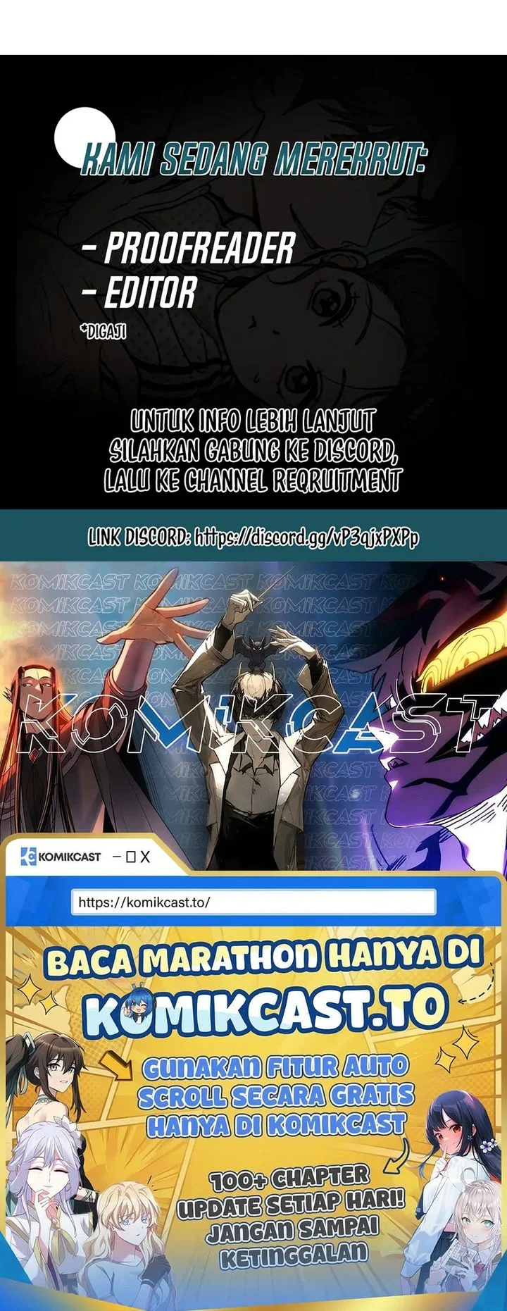 The Peaceful Life of a Maid Who Hides Her Power and Enjoys It Chapter 8 - halaman 52
