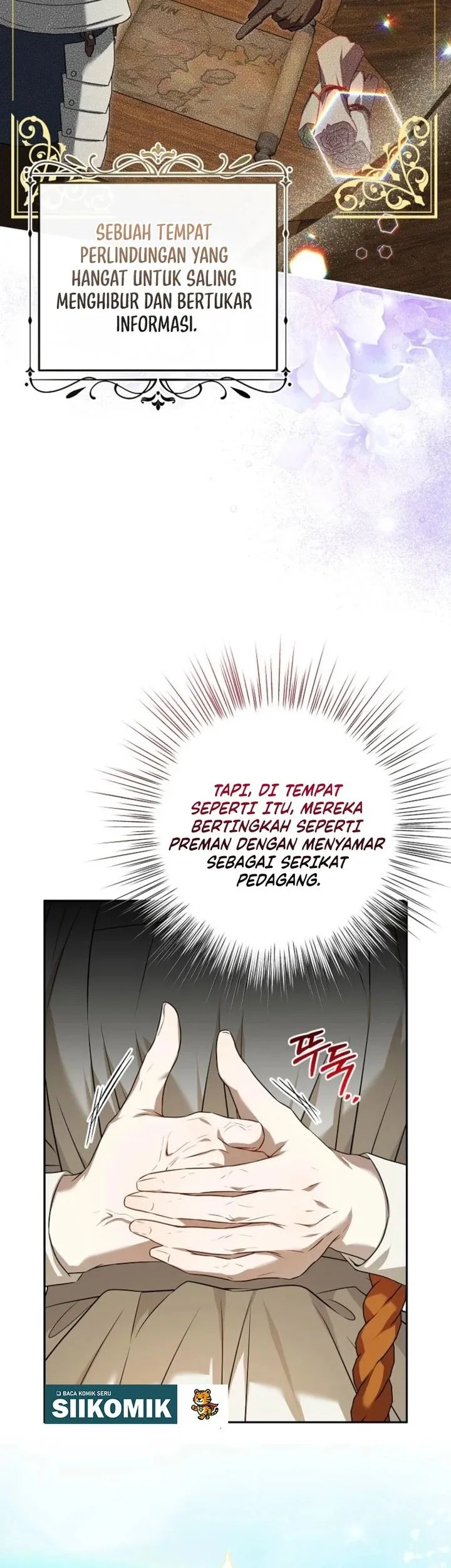 The Peaceful Life of a Maid Who Hides Her Power and Enjoys It Chapter 8 - halaman 6
