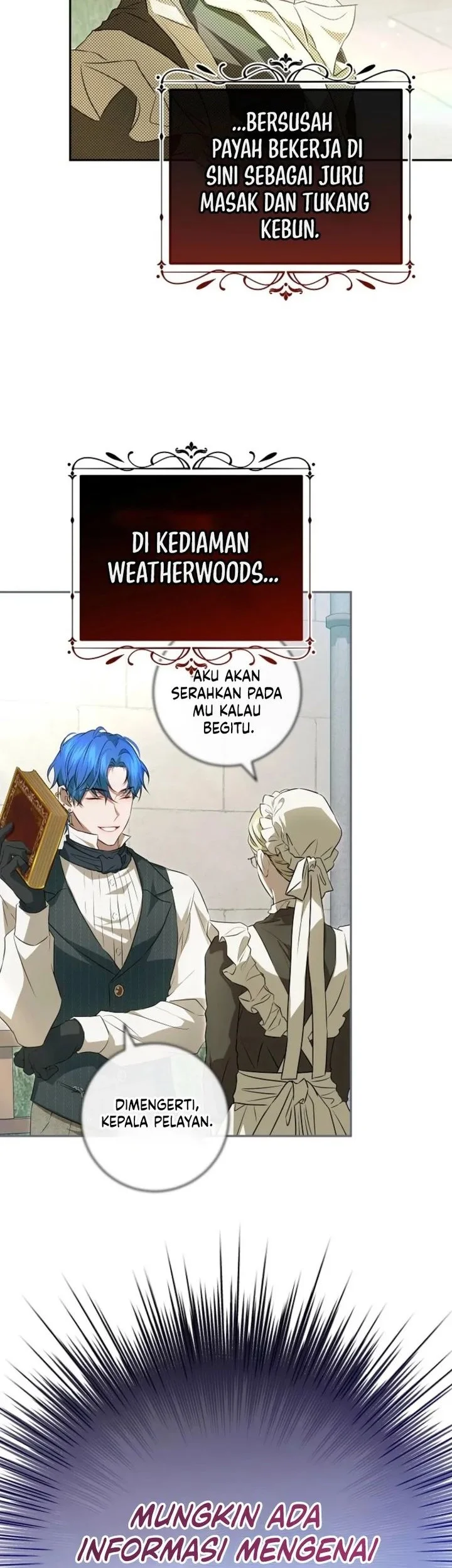 The Peaceful Life of a Maid Who Hides Her Power and Enjoys It Chapter 9 - halaman 11