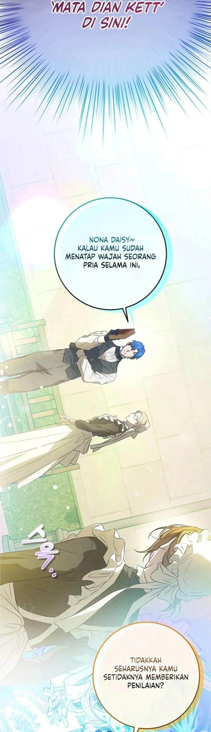 The Peaceful Life of a Maid Who Hides Her Power and Enjoys It Chapter 9 - halaman 12