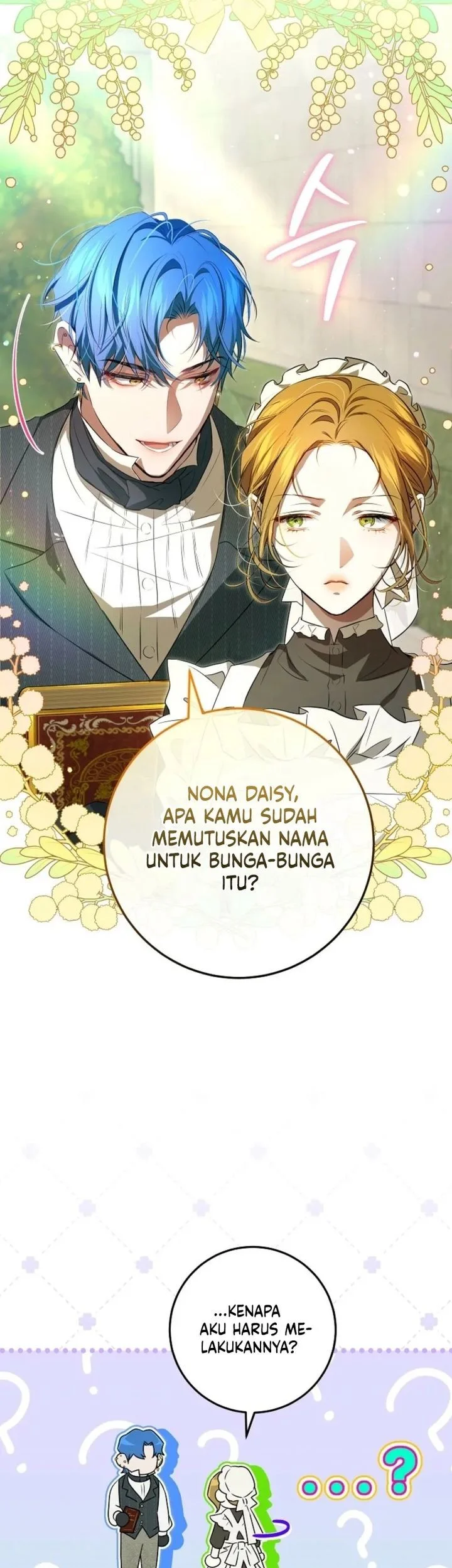 The Peaceful Life of a Maid Who Hides Her Power and Enjoys It Chapter 9 - halaman 20