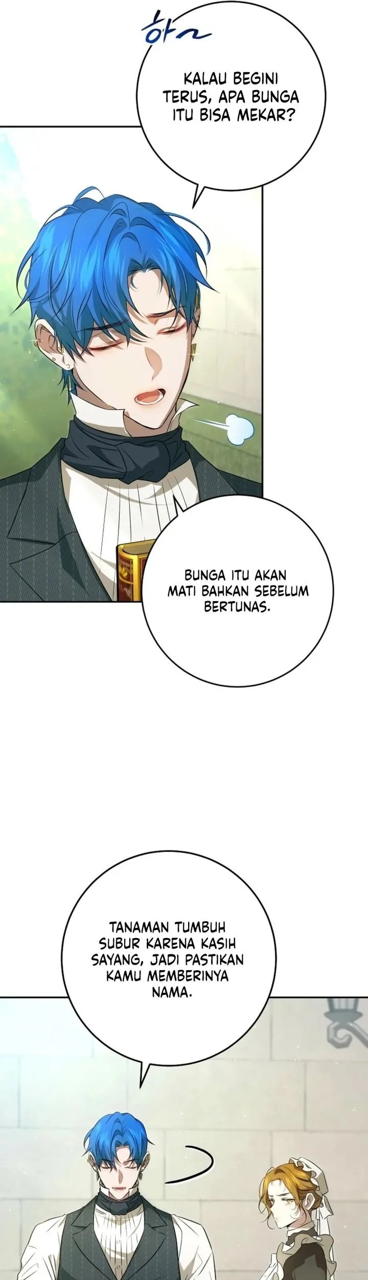 The Peaceful Life of a Maid Who Hides Her Power and Enjoys It Chapter 9 - halaman 22