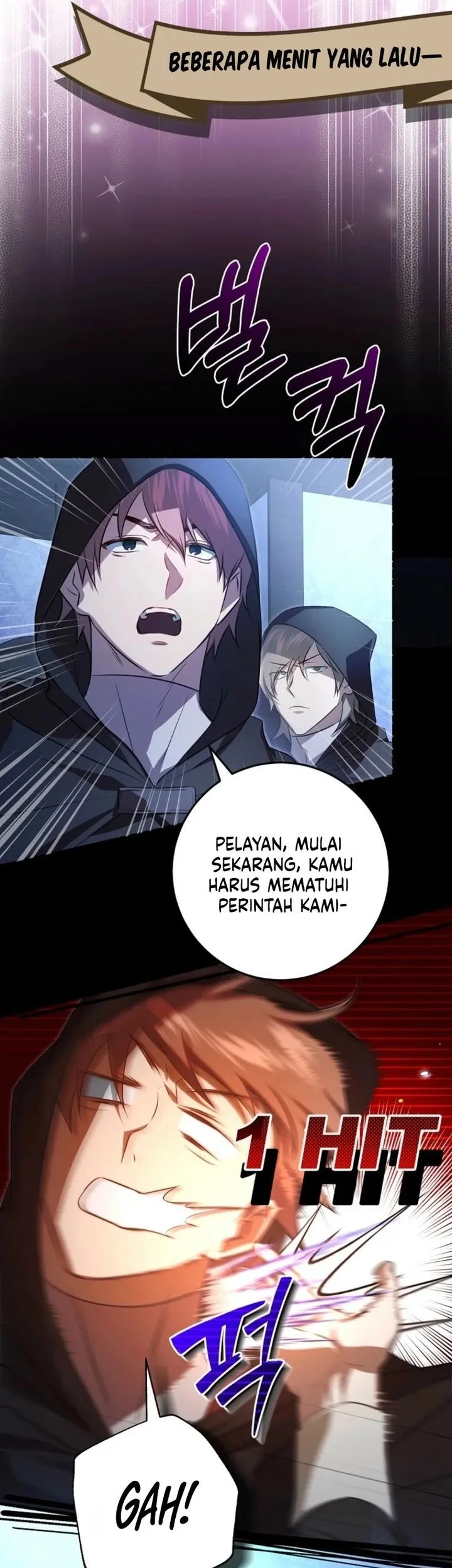 The Peaceful Life of a Maid Who Hides Her Power and Enjoys It Chapter 9 - halaman 28