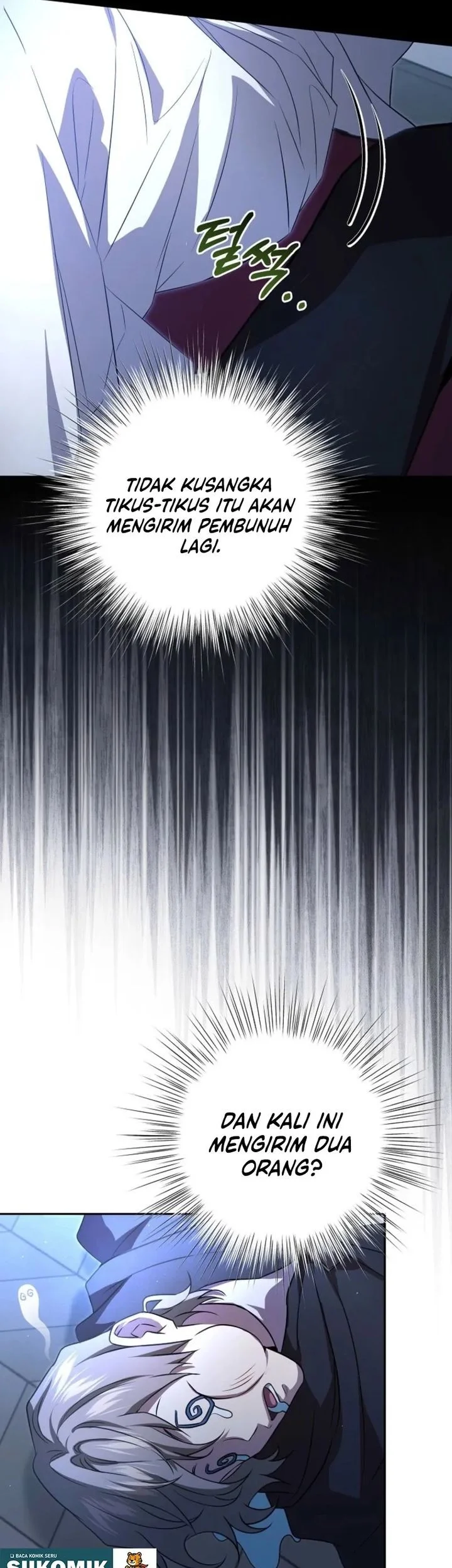 The Peaceful Life of a Maid Who Hides Her Power and Enjoys It Chapter 9 - halaman 30