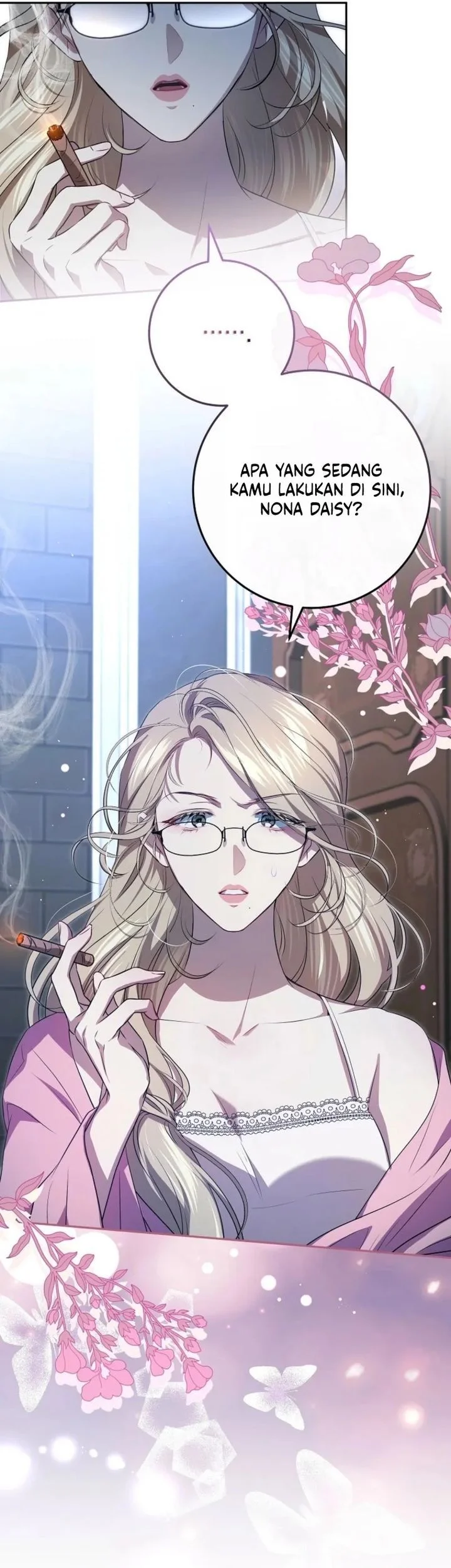 The Peaceful Life of a Maid Who Hides Her Power and Enjoys It Chapter 9 - halaman 34