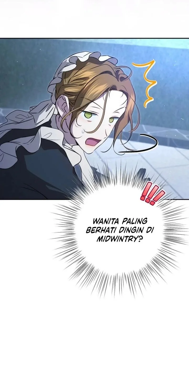 The Peaceful Life of a Maid Who Hides Her Power and Enjoys It Chapter 9 - halaman 35