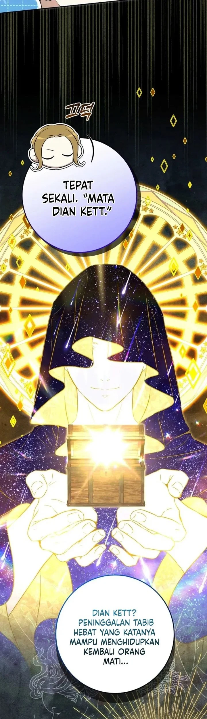 The Peaceful Life of a Maid Who Hides Her Power and Enjoys It Chapter 9 - halaman 4