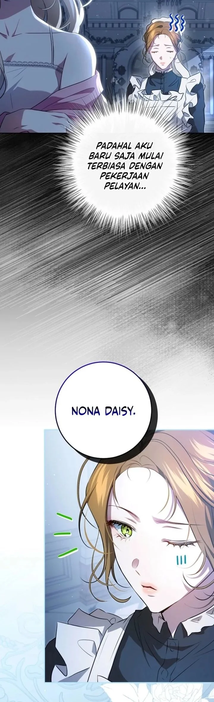 The Peaceful Life of a Maid Who Hides Her Power and Enjoys It Chapter 9 - halaman 41