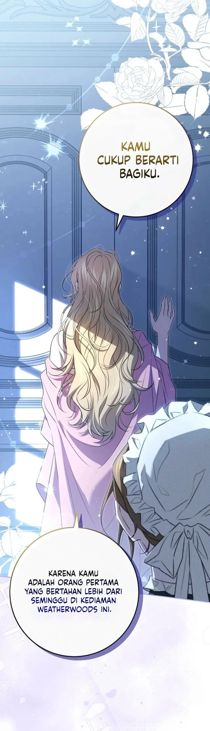 The Peaceful Life of a Maid Who Hides Her Power and Enjoys It Chapter 9 - halaman 42
