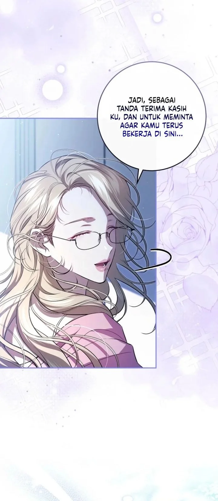 The Peaceful Life of a Maid Who Hides Her Power and Enjoys It Chapter 9 - halaman 43