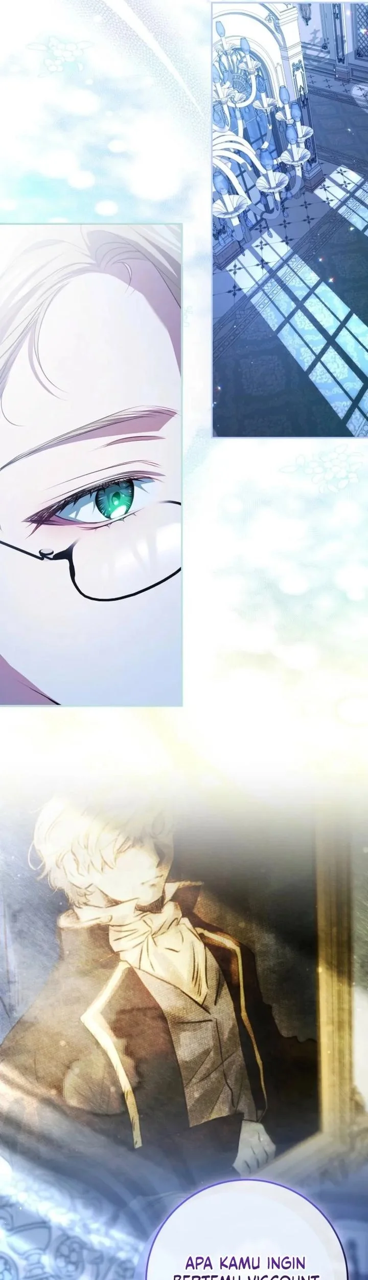 The Peaceful Life of a Maid Who Hides Her Power and Enjoys It Chapter 9 - halaman 44