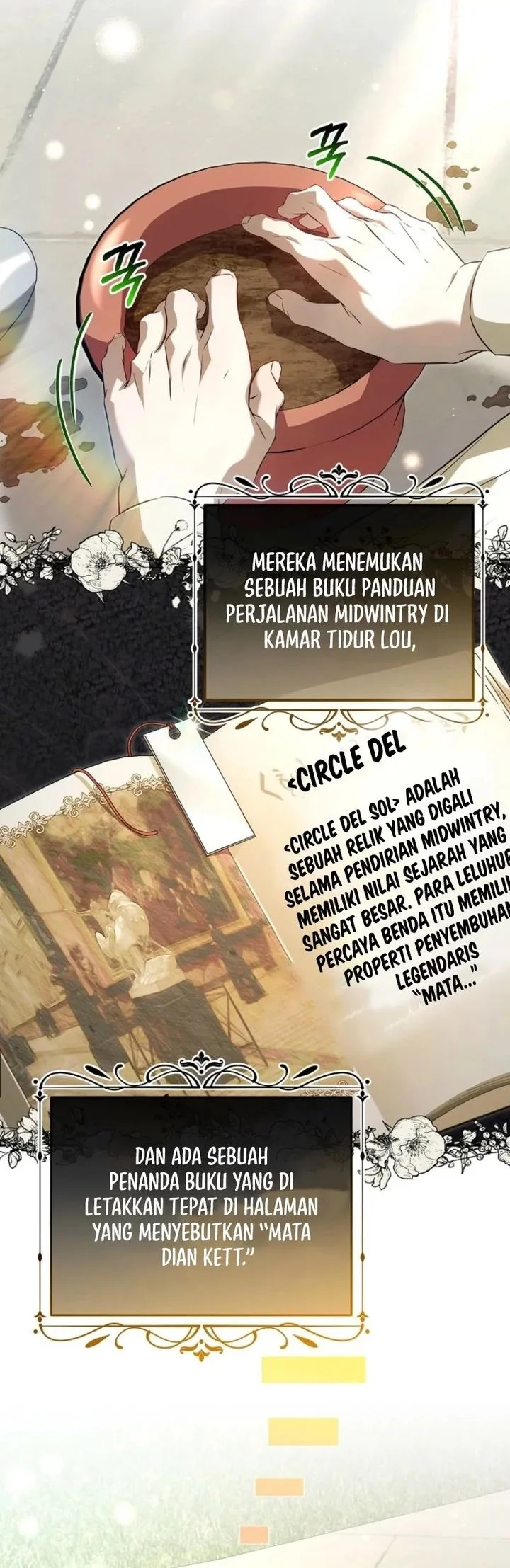 The Peaceful Life of a Maid Who Hides Her Power and Enjoys It Chapter 9 - halaman 9
