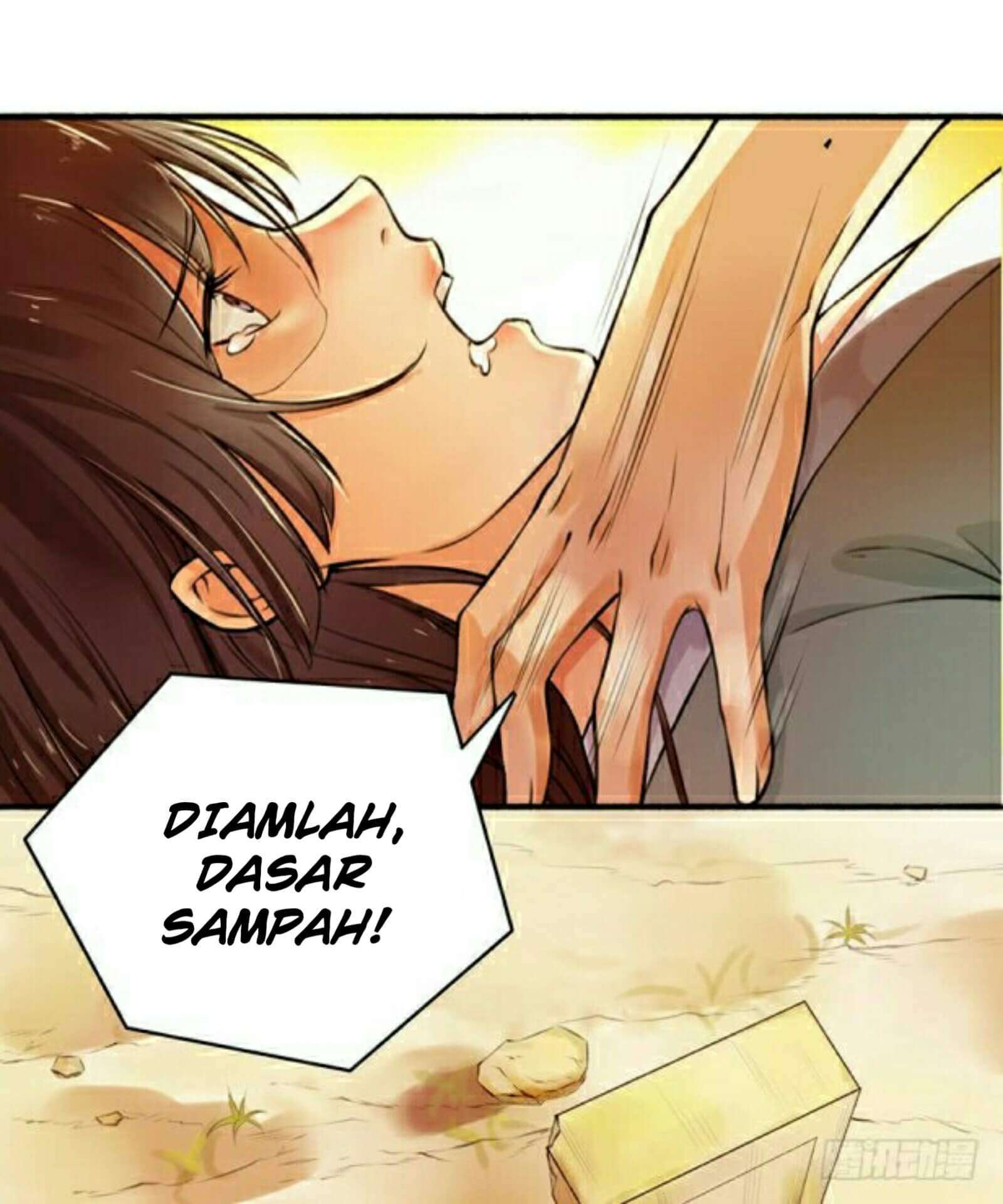 The Peerless Concubine Chapter 1 - halaman 10