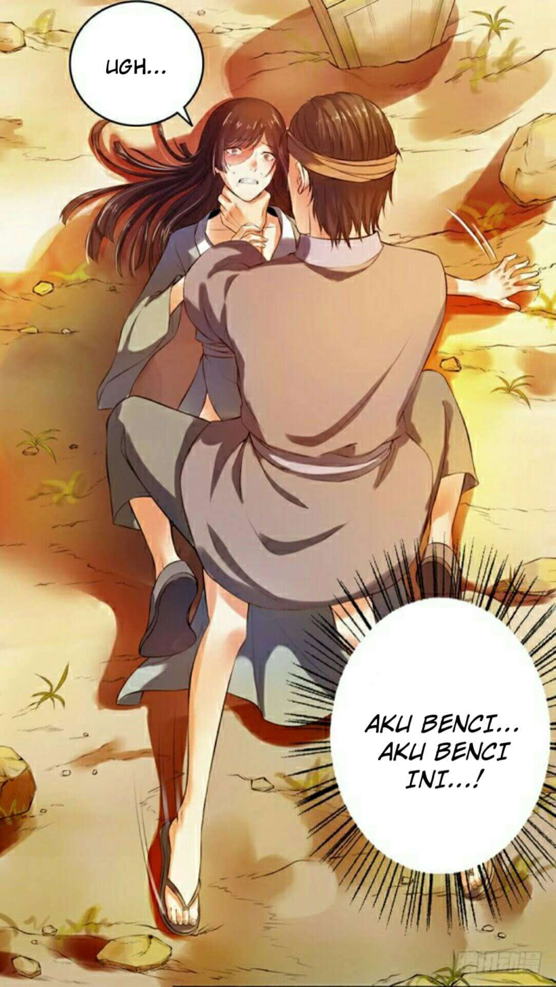The Peerless Concubine Chapter 1 - halaman 11