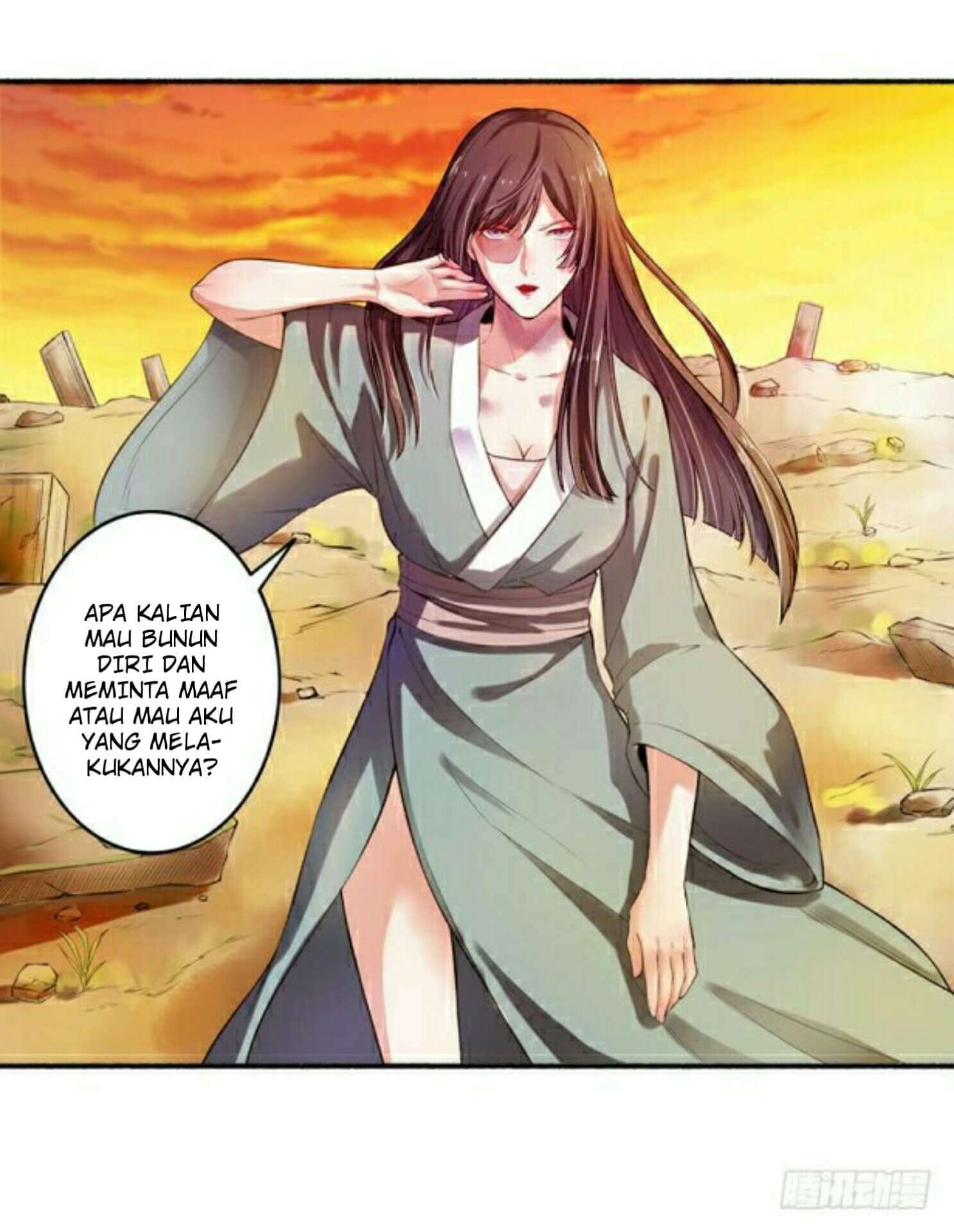 The Peerless Concubine Chapter 1 - halaman 19