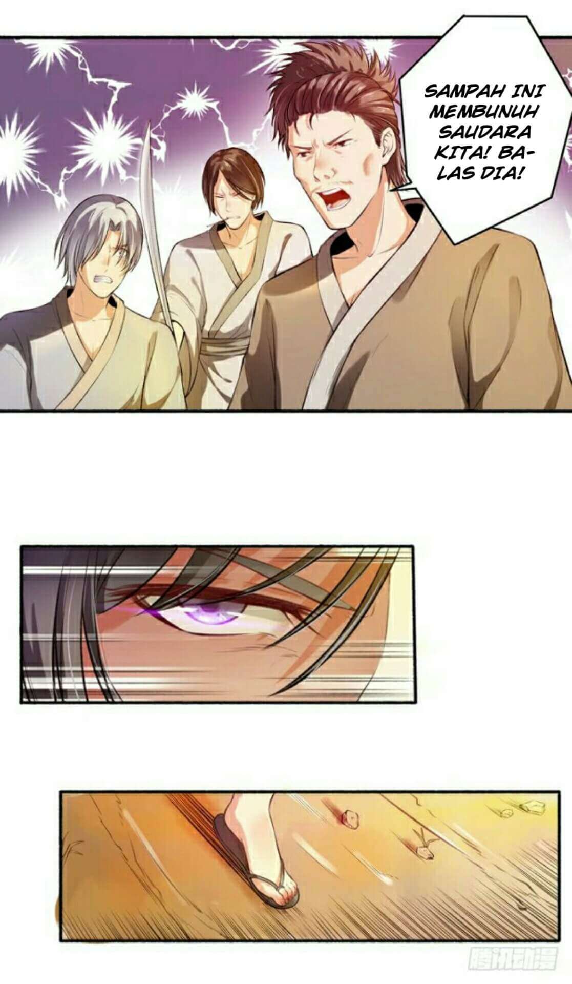 The Peerless Concubine Chapter 1 - halaman 20