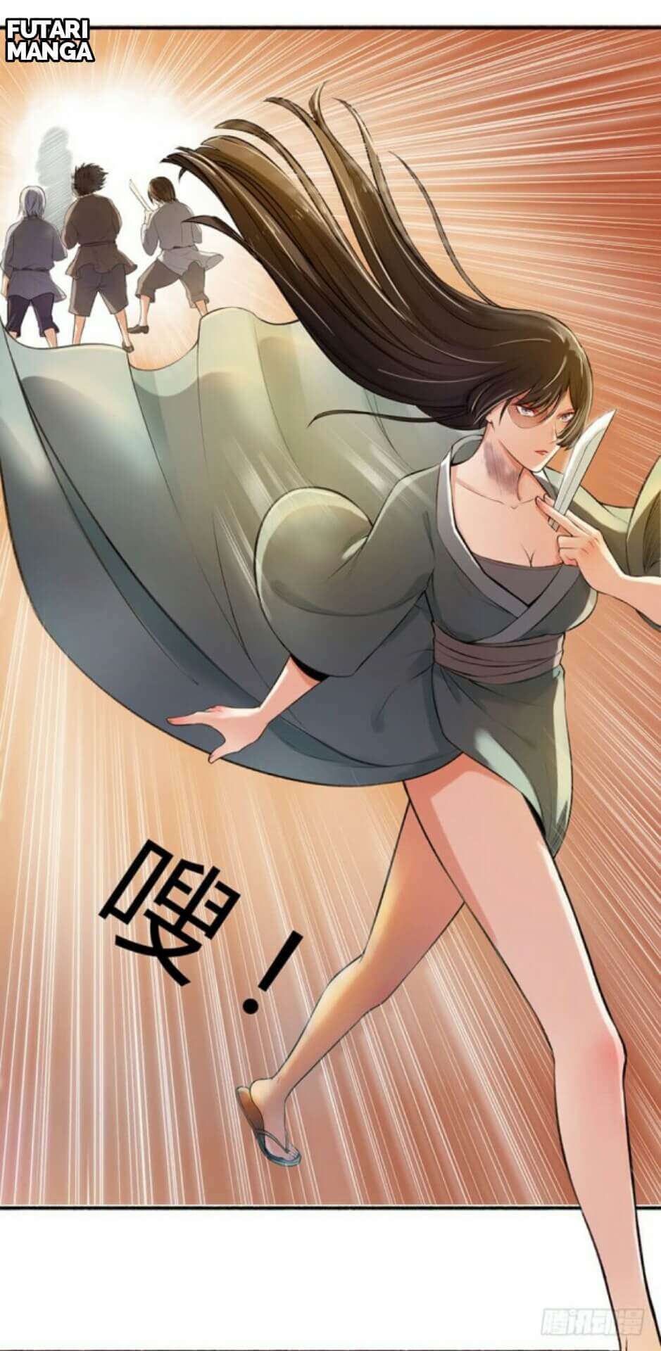 The Peerless Concubine Chapter 1 - halaman 21