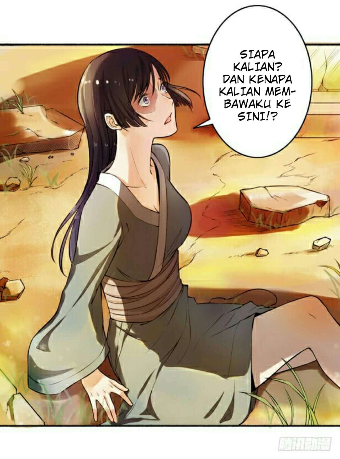 The Peerless Concubine Chapter 1 - halaman 3