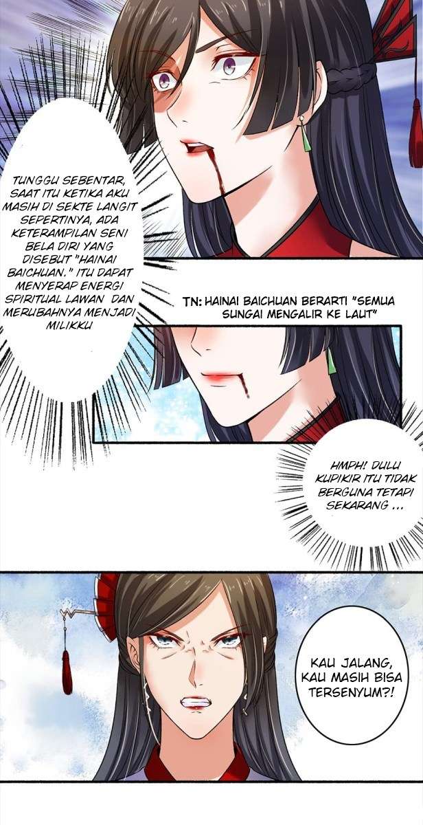 The Peerless Concubine Chapter 10 - halaman 11