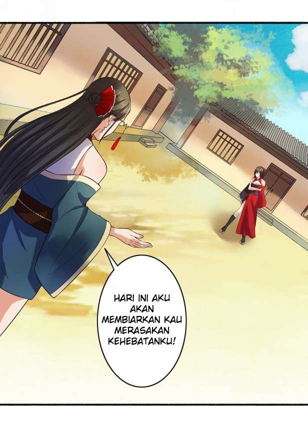 The Peerless Concubine Chapter 10 - halaman 12
