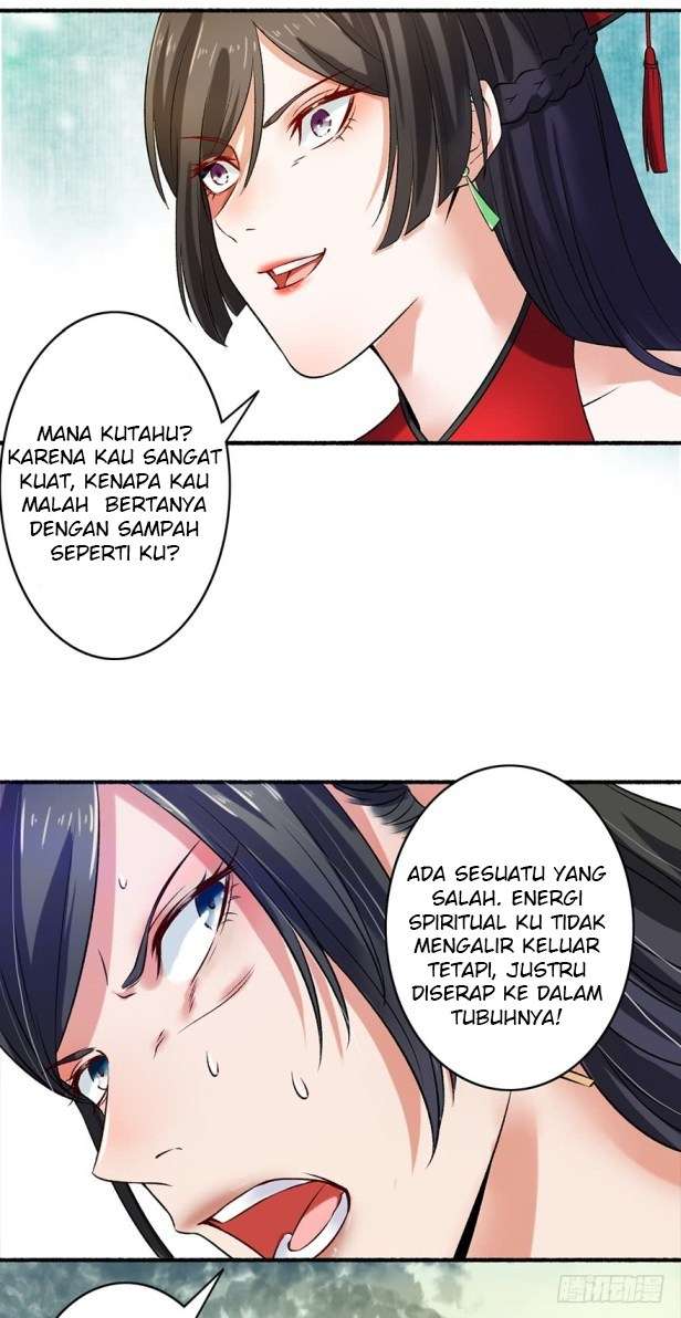 The Peerless Concubine Chapter 10 - halaman 16