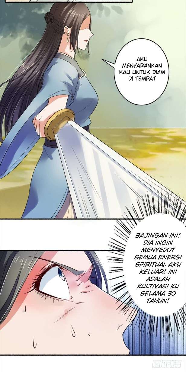 The Peerless Concubine Chapter 10 - halaman 18