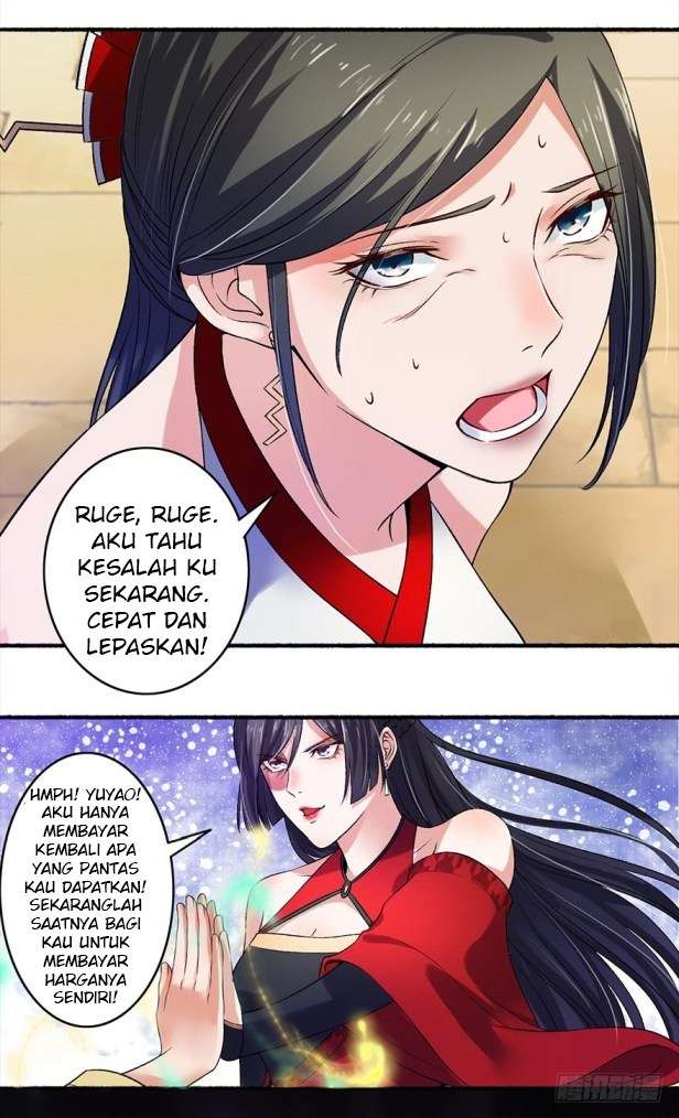 The Peerless Concubine Chapter 10 - halaman 19