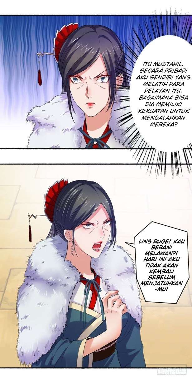 The Peerless Concubine Chapter 10 - halaman 2