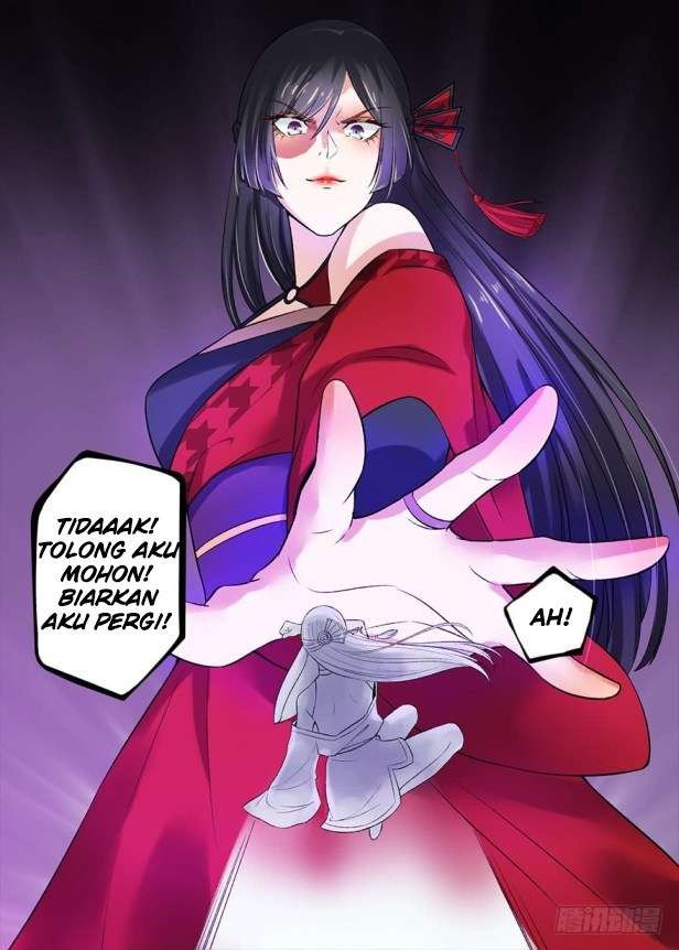 The Peerless Concubine Chapter 10 - halaman 20
