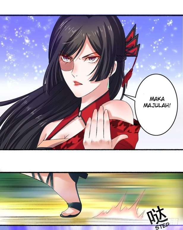 The Peerless Concubine Chapter 10 - halaman 3
