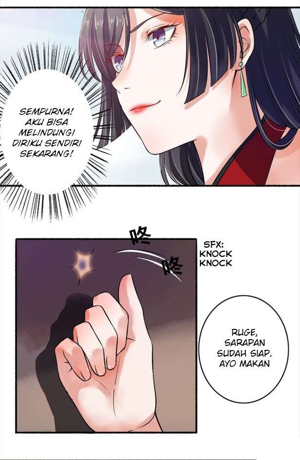 The Peerless Concubine Chapter 11 - halaman 13