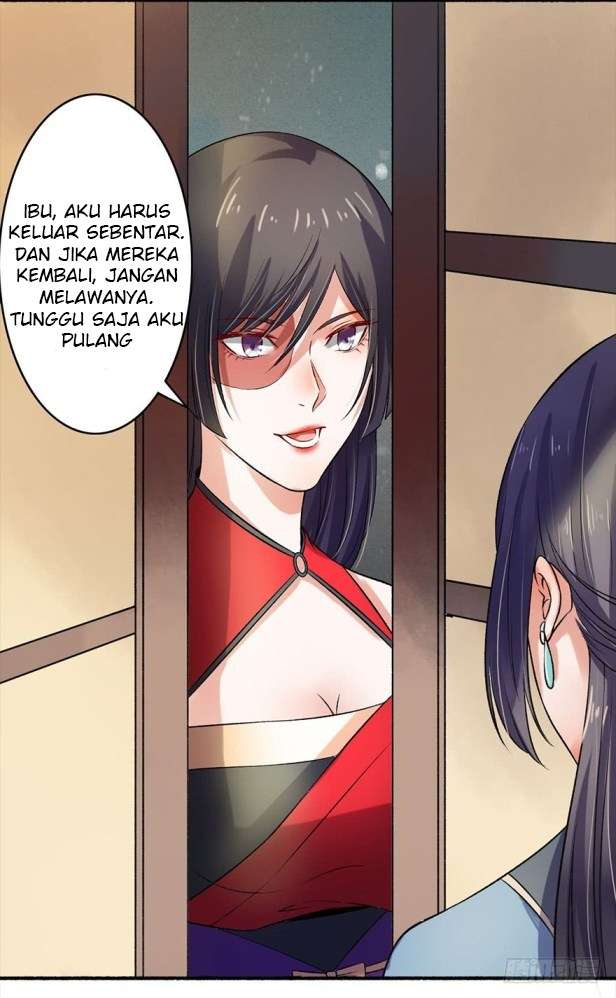 The Peerless Concubine Chapter 11 - halaman 14
