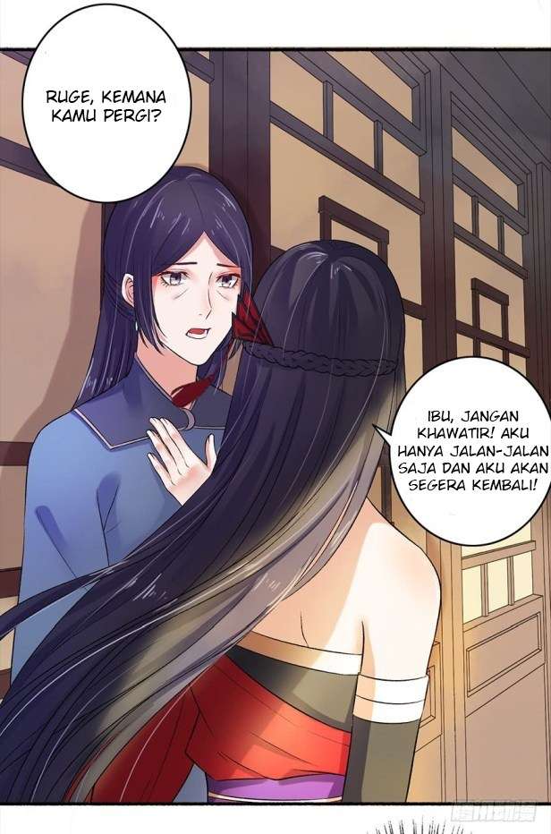 The Peerless Concubine Chapter 11 - halaman 15
