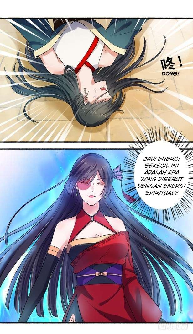 The Peerless Concubine Chapter 11 - halaman 2