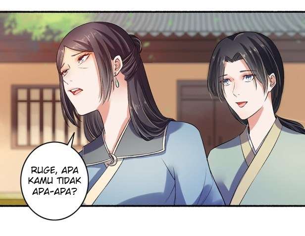 The Peerless Concubine Chapter 11 - halaman 3
