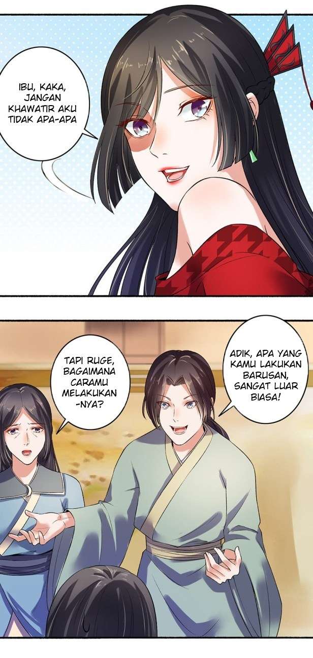 The Peerless Concubine Chapter 11 - halaman 4