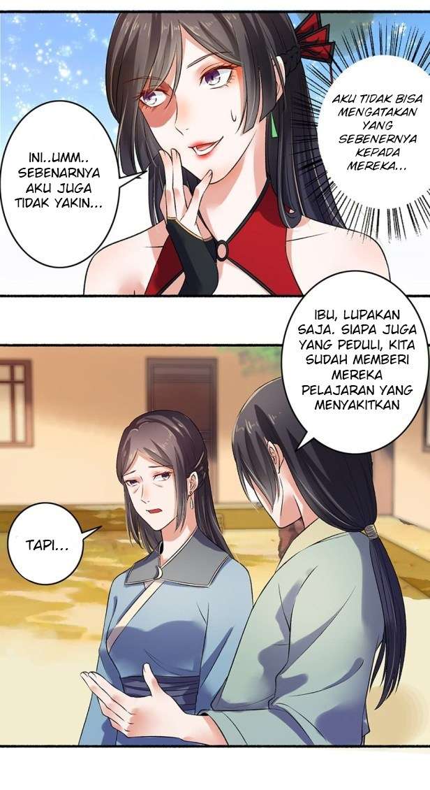 The Peerless Concubine Chapter 11 - halaman 5