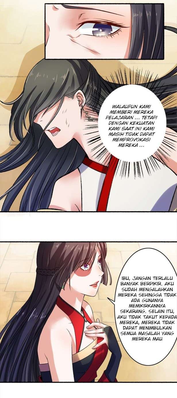The Peerless Concubine Chapter 11 - halaman 6