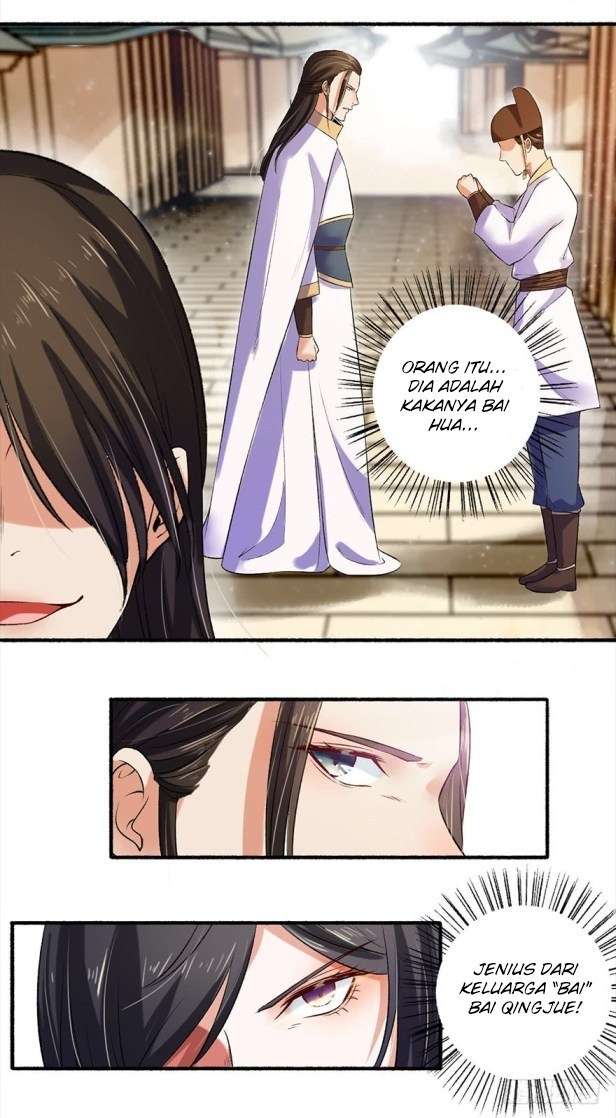 The Peerless Concubine Chapter 12 - halaman 10