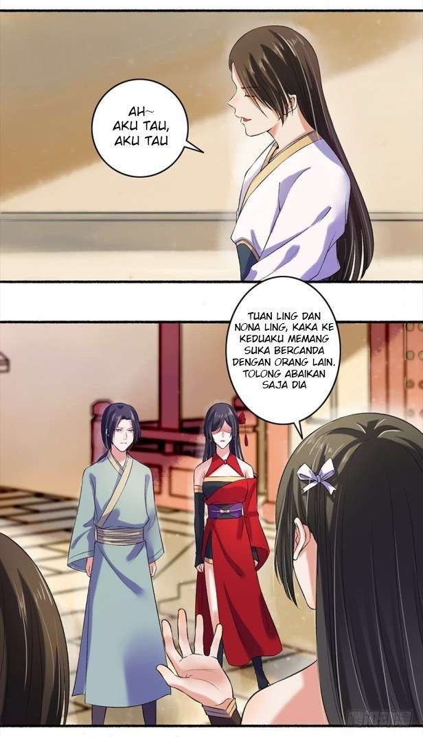 The Peerless Concubine Chapter 12 - halaman 12