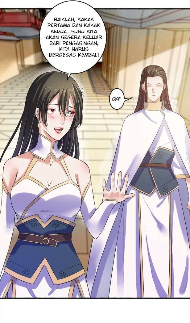 The Peerless Concubine Chapter 12 - halaman 13