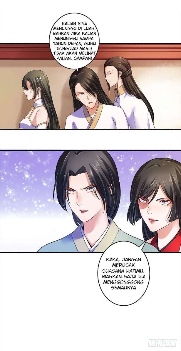 The Peerless Concubine Chapter 12 - halaman 14