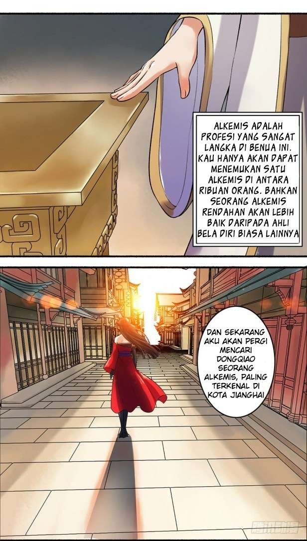 The Peerless Concubine Chapter 12 - halaman 2