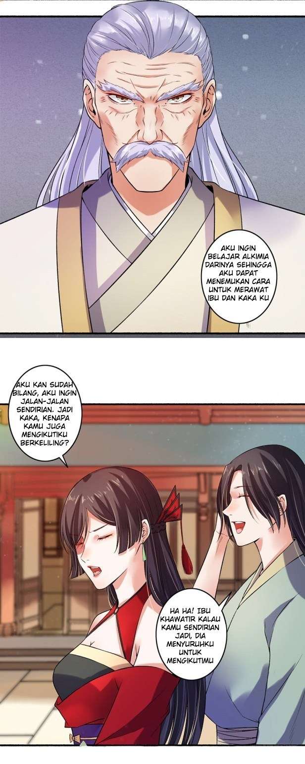 The Peerless Concubine Chapter 12 - halaman 3