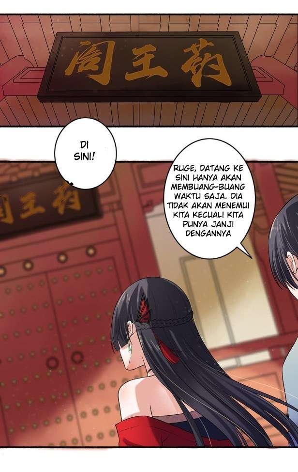 The Peerless Concubine Chapter 12 - halaman 4