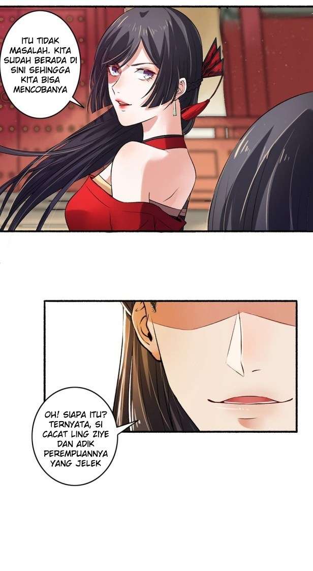 The Peerless Concubine Chapter 12 - halaman 5