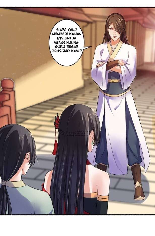 The Peerless Concubine Chapter 12 - halaman 6