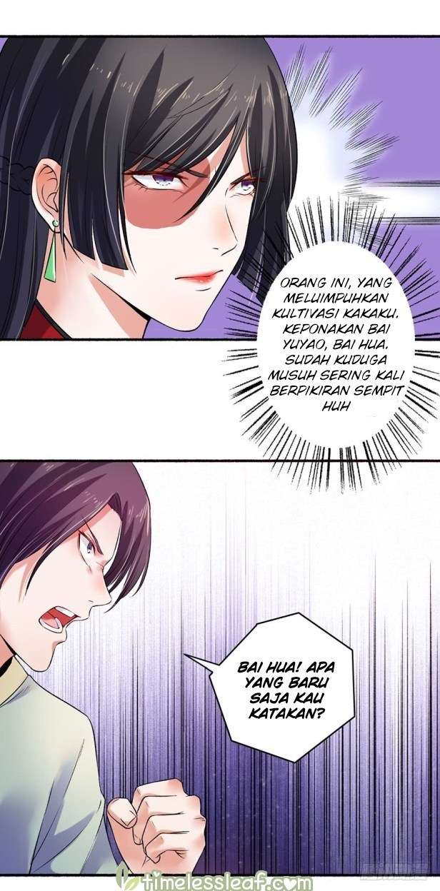 The Peerless Concubine Chapter 12 - halaman 7